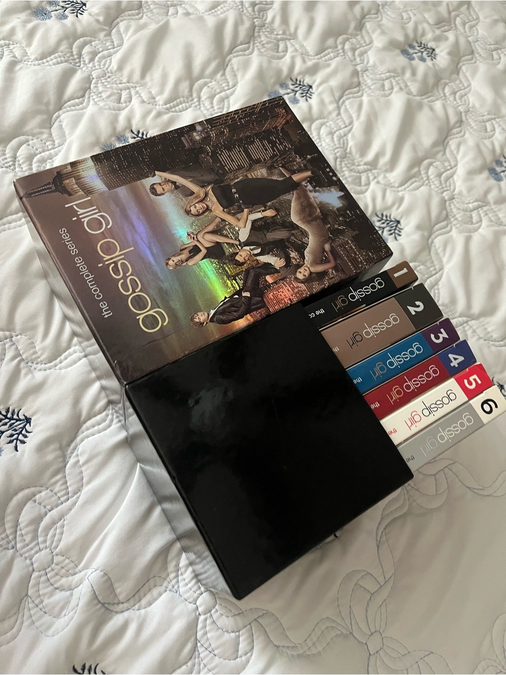 Gossip Girl Complete Series DVD Box Set